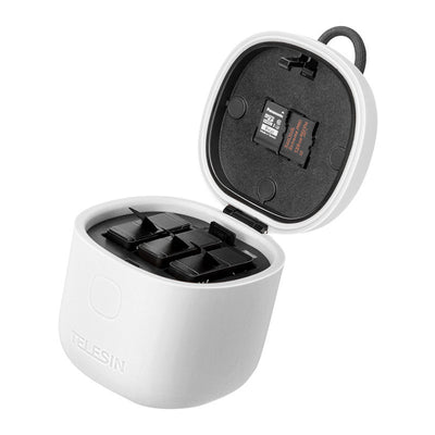 Battery charging kit