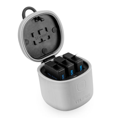 Battery charging kit