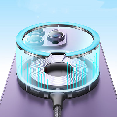 Wireless Charger Magsafe Light And Thin Magnet