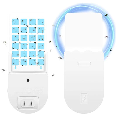 Plug-In Light Bug Catcher