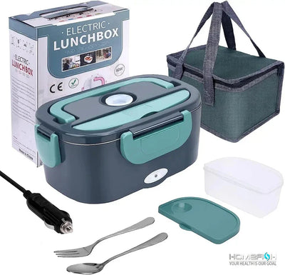 Heated Lunch Box